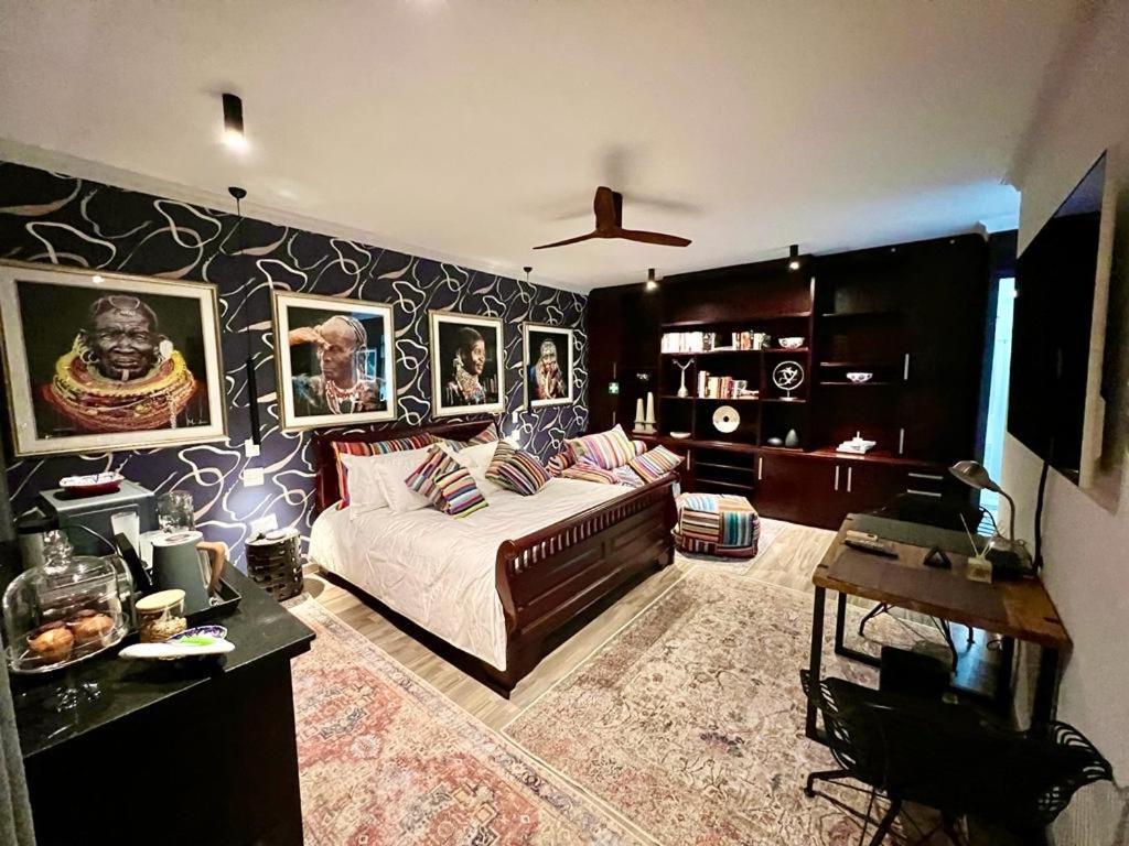 Forty 4 On Hoog Polokwane Exterior foto